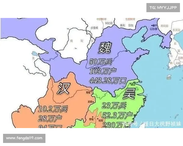 曹魏与刘备争霸背后的战略较量与定军山之战的深远影响 曹魏与刘备争霸背后的战略较量与定军山之战的深远影响