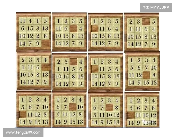 华容道不同难度解法优化思路与高效策略探讨