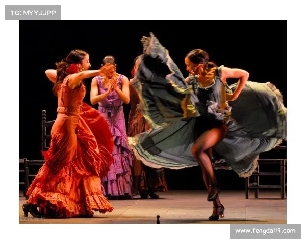 弗拉门戈舞蹈艺术的商业赞助与市场策略探索 弗拉门戈舞蹈艺术的商业赞助与市场策略探索